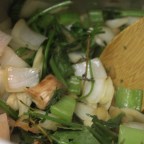 Cooking is Magic: The Whole Is Greater Than the Sum of its Parts