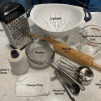 Kitchen Essentials: Elaborated
